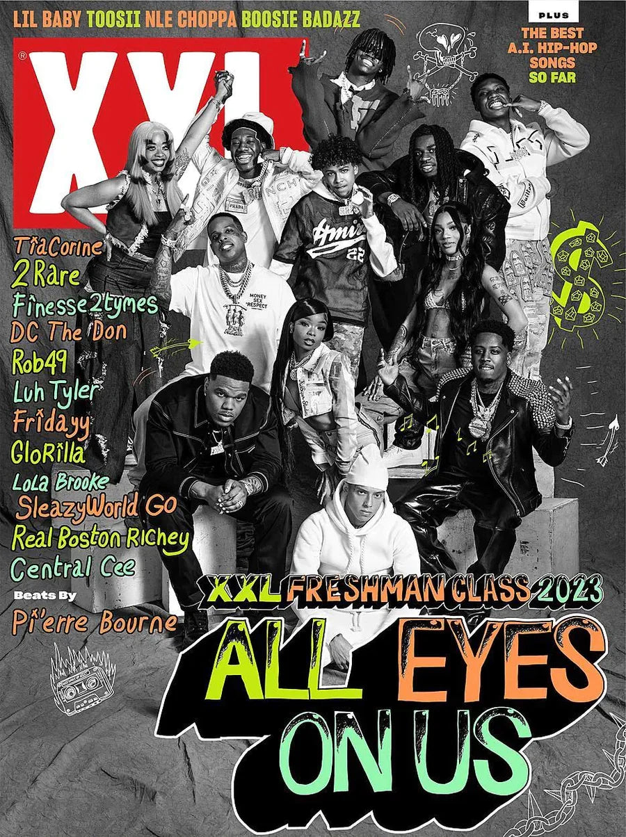 XXL Magazine