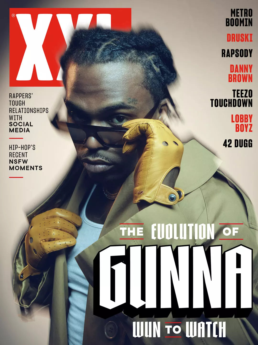 XXL Magazine