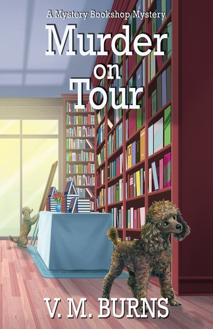 Murder on Tour (Mystery Bookshop Mystery #9) - IN Corrections Bookstore