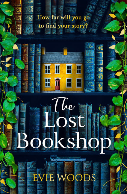 The Lost Bookshop - IN Corrections Bookstore