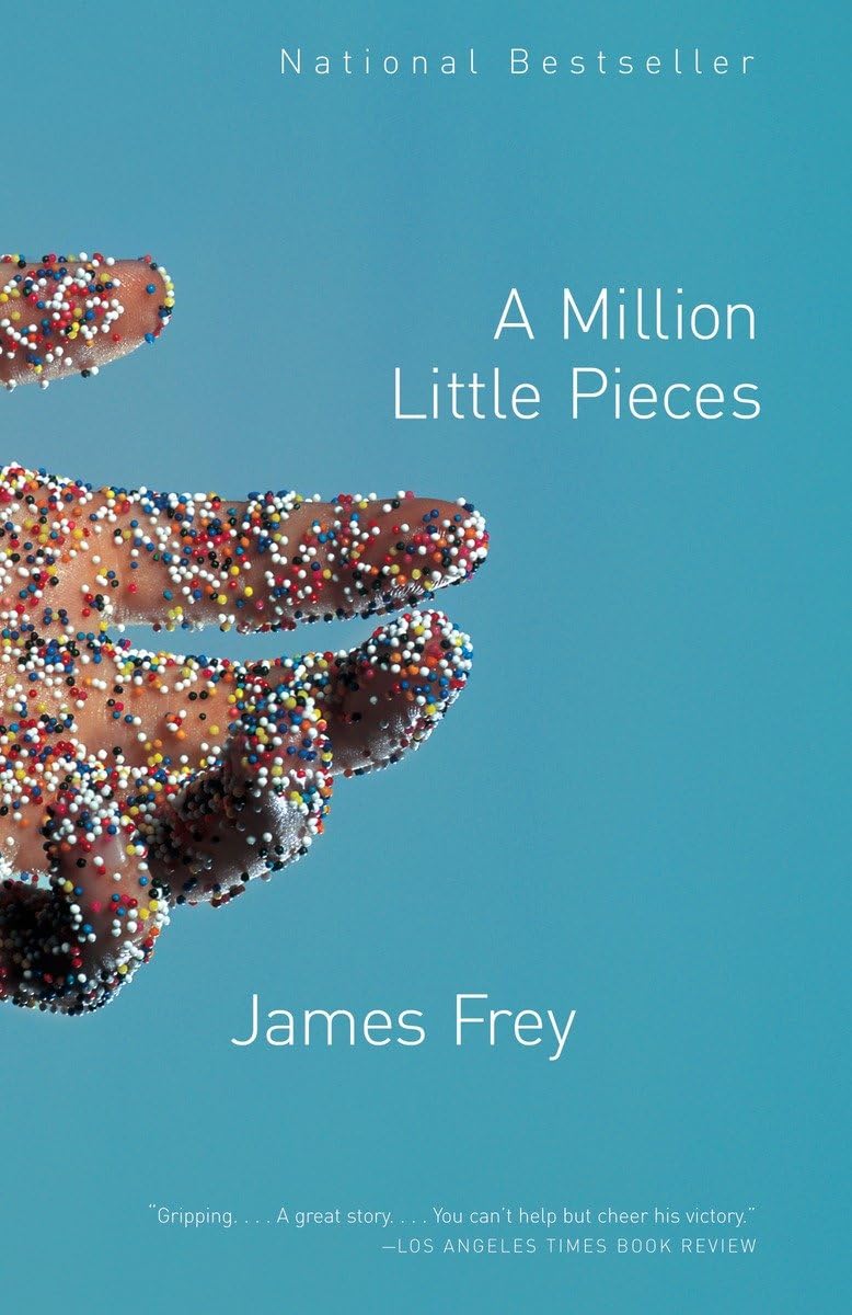 A Million Little Pieces - Indiana Corrections Bookstore