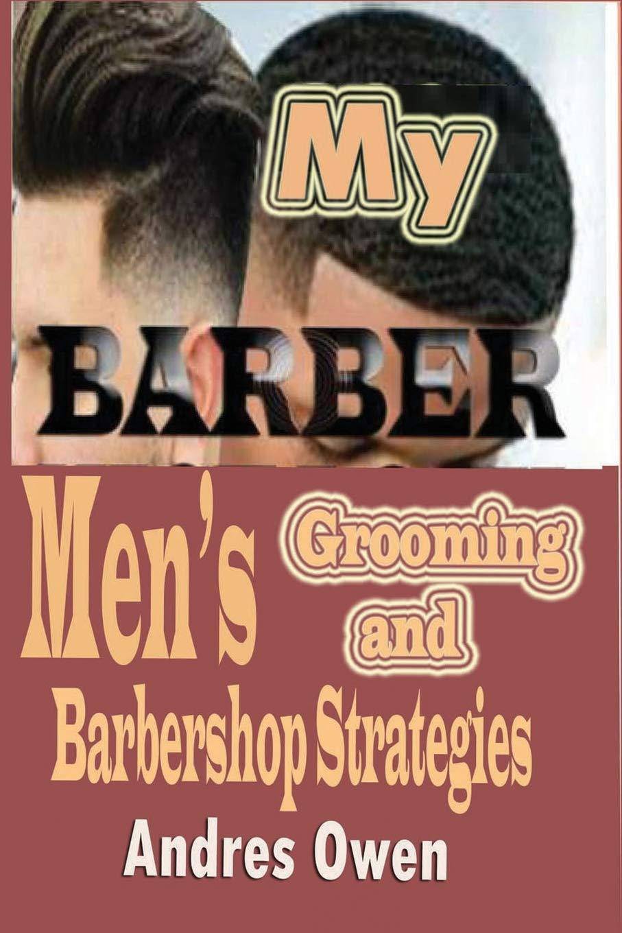 MY BARBER - SureShot Books Publishing LLC