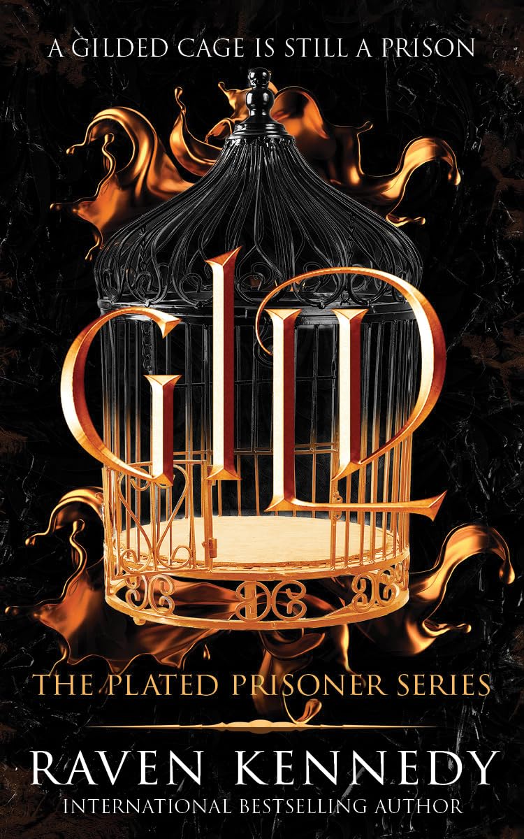 Gild (The Plated Prisoner #1)  - IN Corrections Bookstore