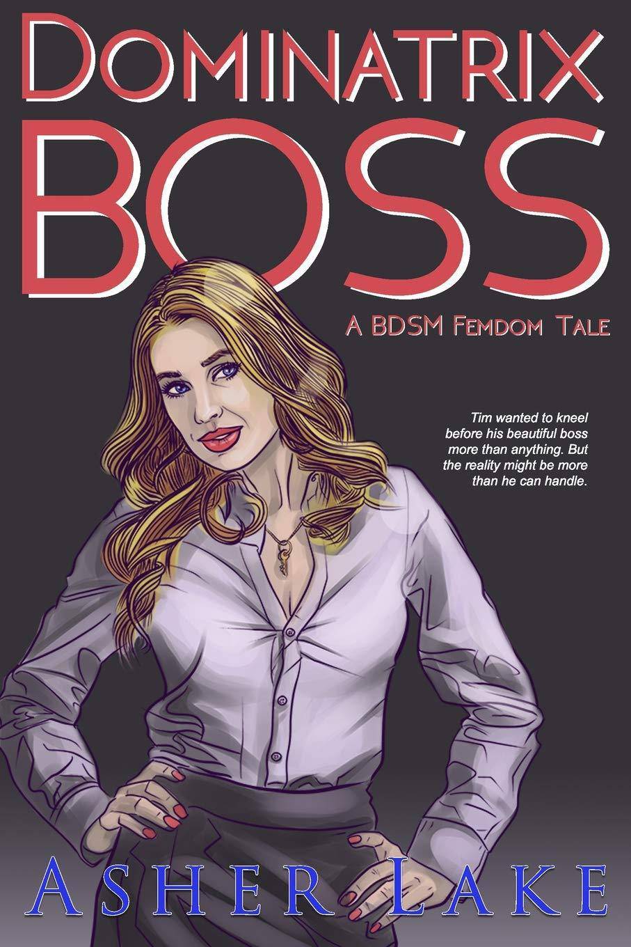 Dominatrix Boss - SureShot Books Publishing LLC