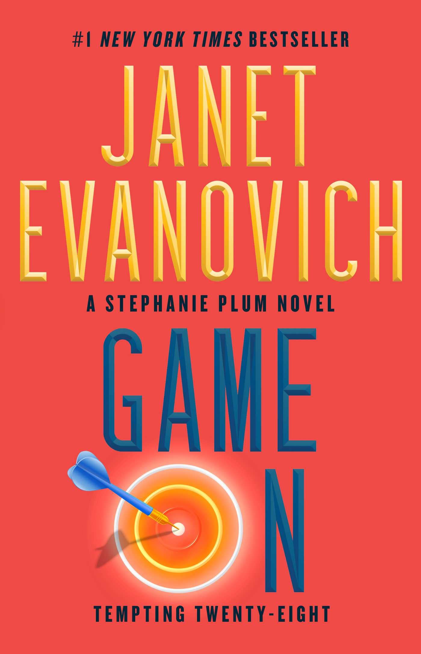 Game On: Tempting Twenty-Eight Paperback Atria