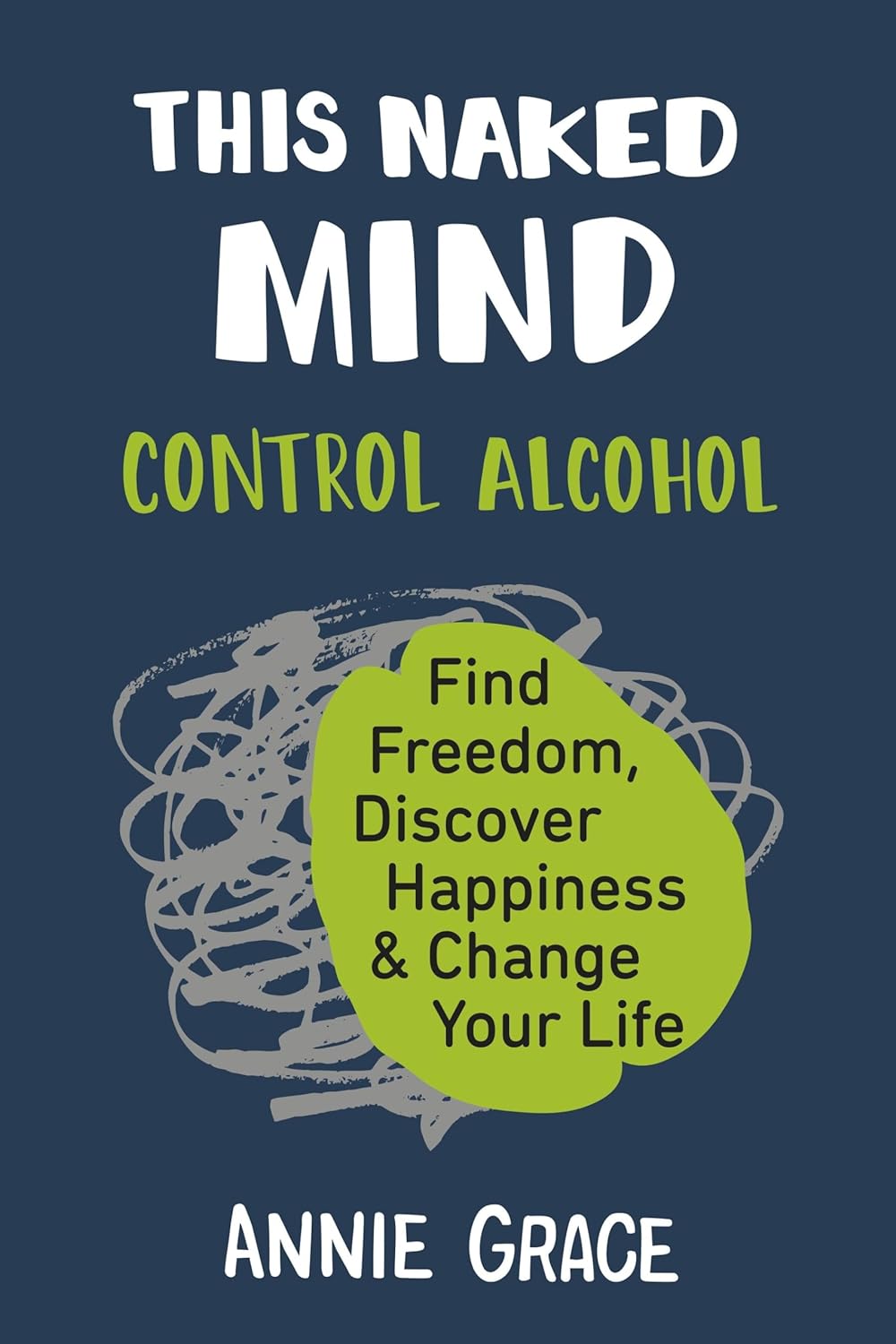 This Naked Mind - Control Alcohol, Find Freedom, Discover Happiness & Change Your Life - IN Corrections Bookstore