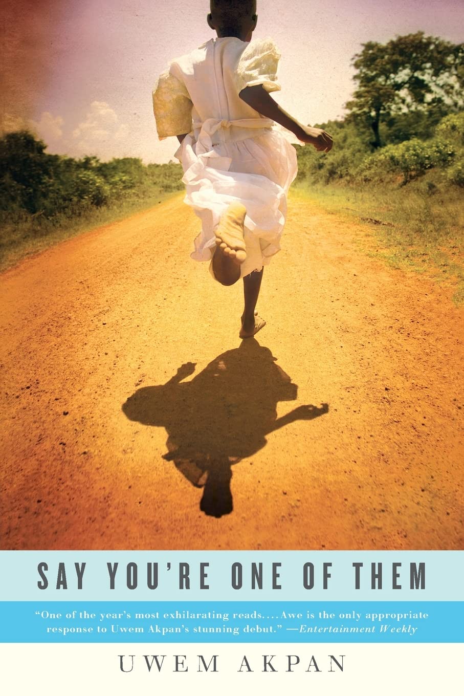 Say You're One of Them (Oprah's Book Club) - Indiana Corrections Bookstore