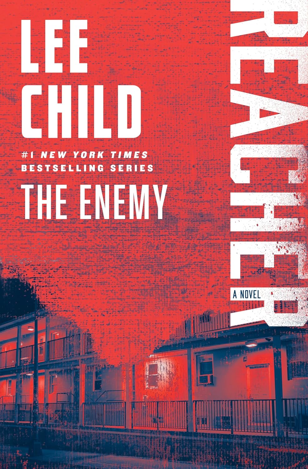 The Enemy: A Reacher Novel (Jack Reacher) - SureShot Books Publishing LLC
