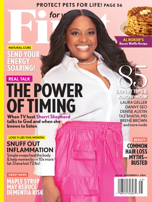 First For Women Magazine Magazines Subscriptions Bauer Publishing