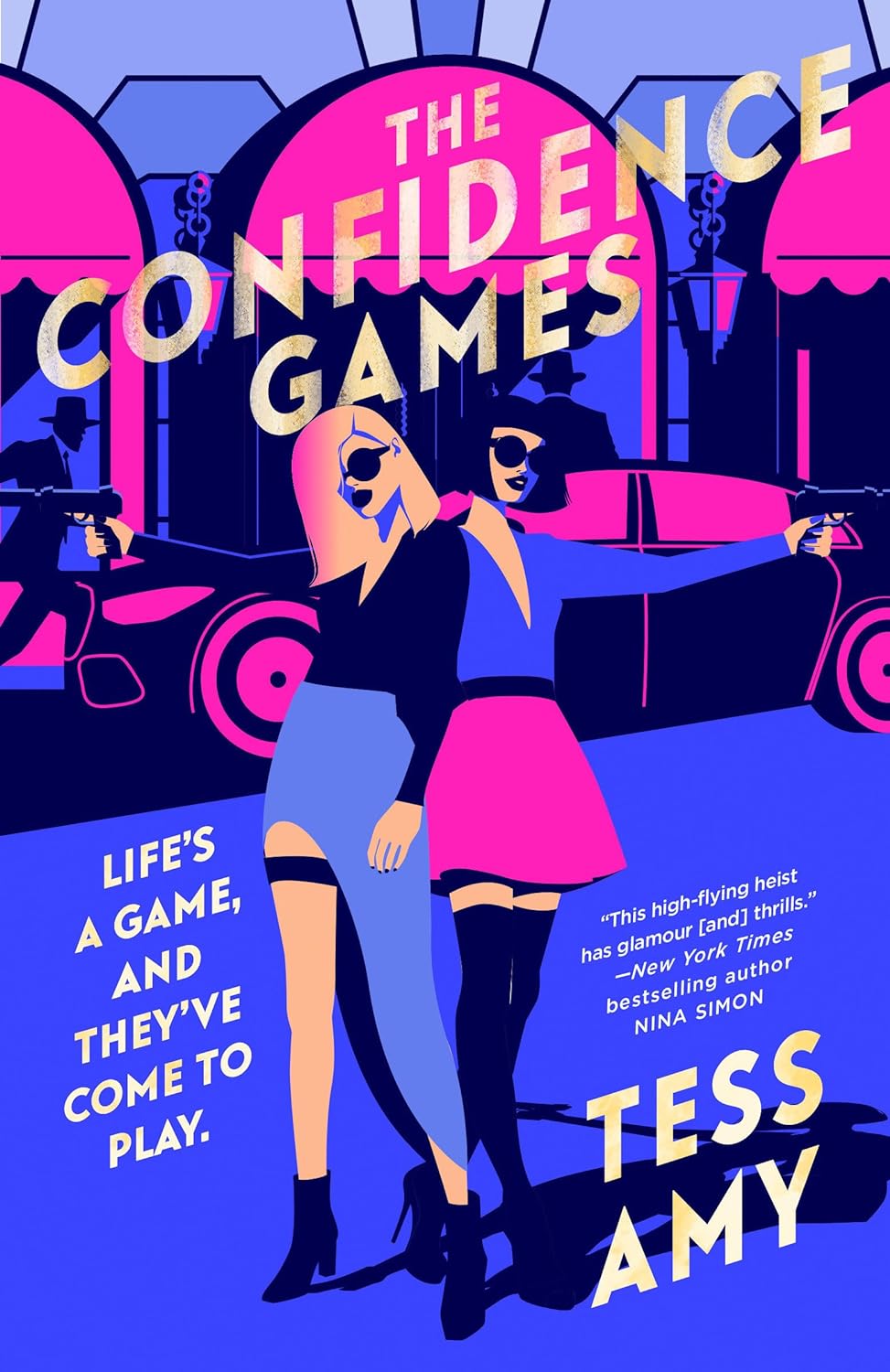 The Confidence Games - IN Corrections Bookstore