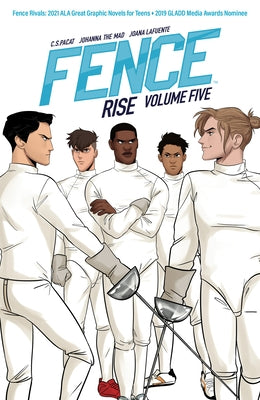Fence: Rise by Pacat, C. S.