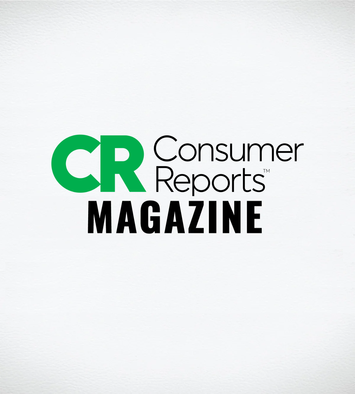 Consumer Reports Magazine
