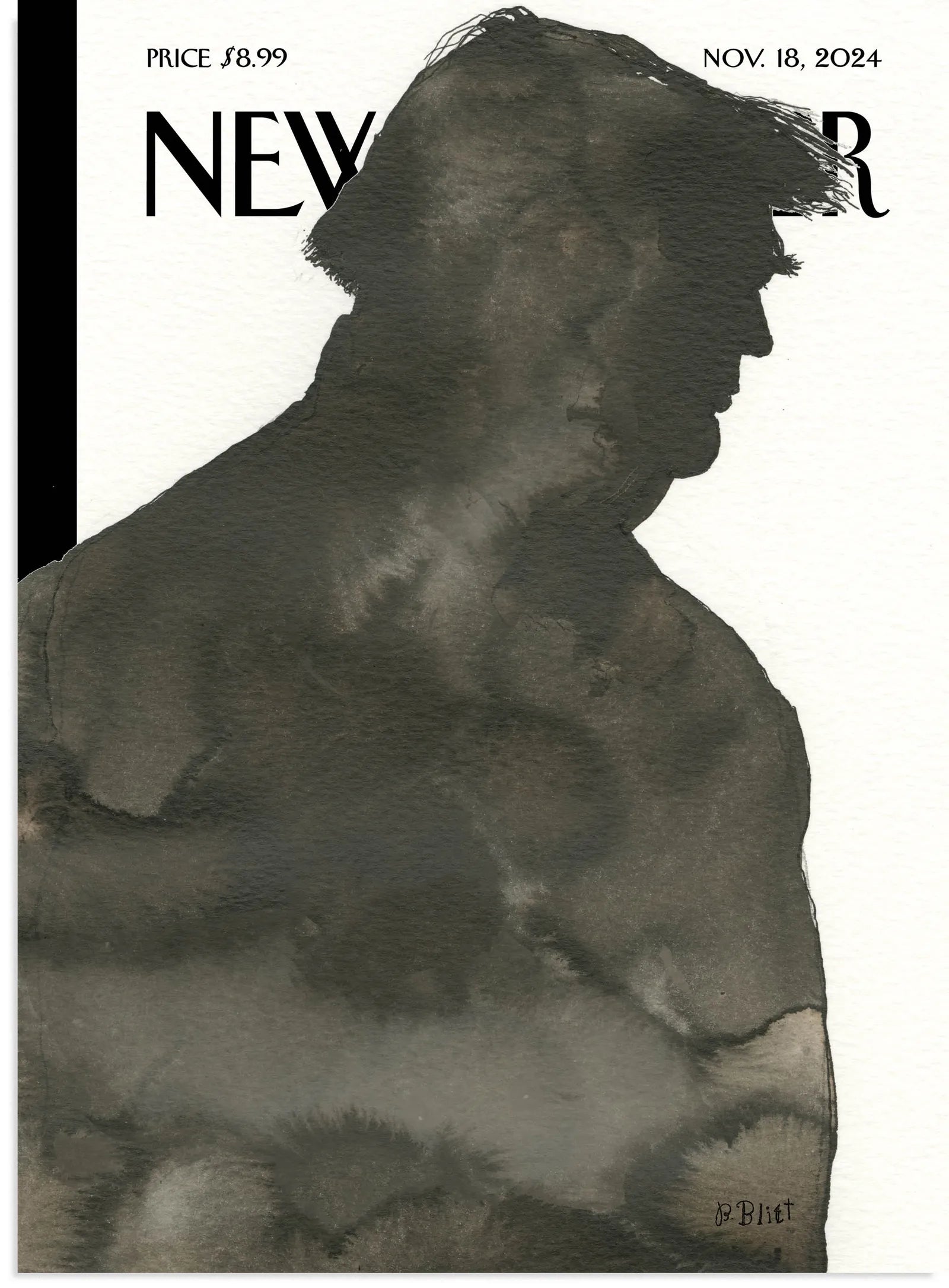 The New Yorker Magazine