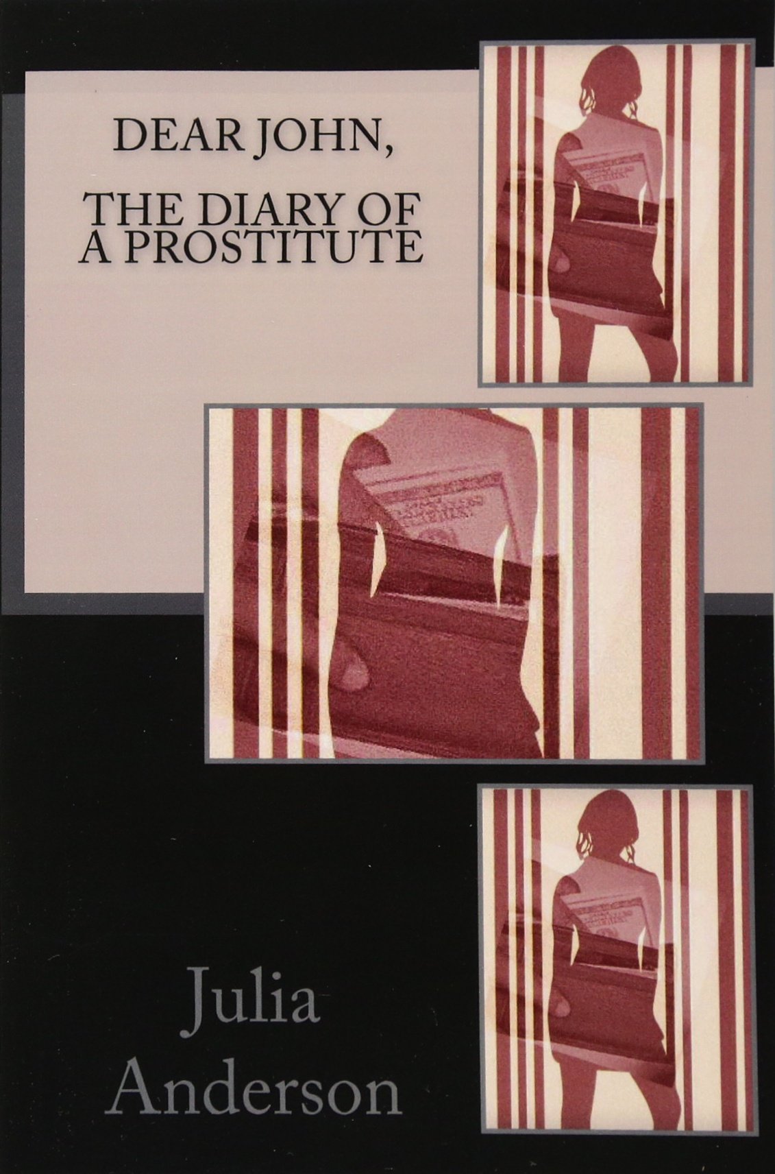 Dear john, The Diary of a Prostitute - IN Corrections Bookstore