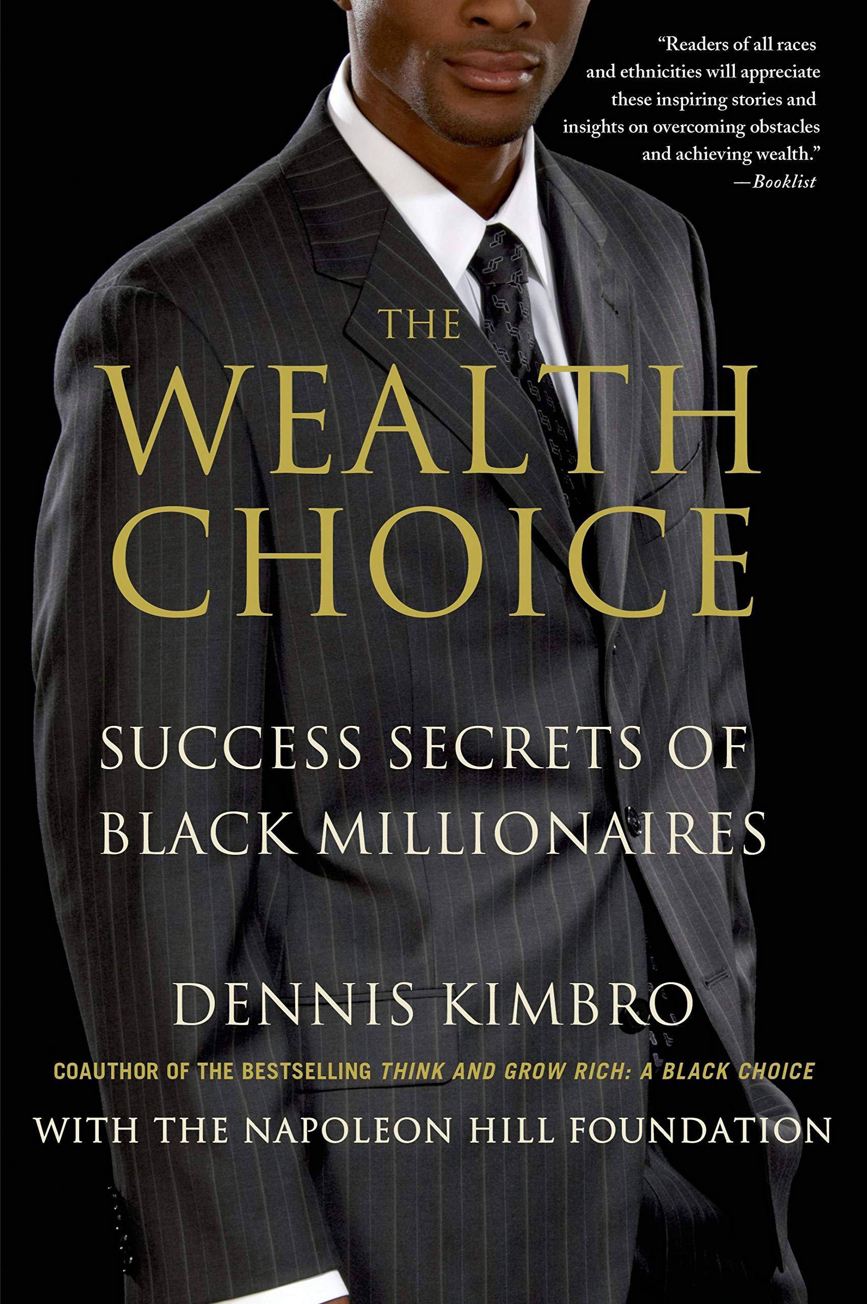 The Wealth Choice - IN Corrections Bookstore