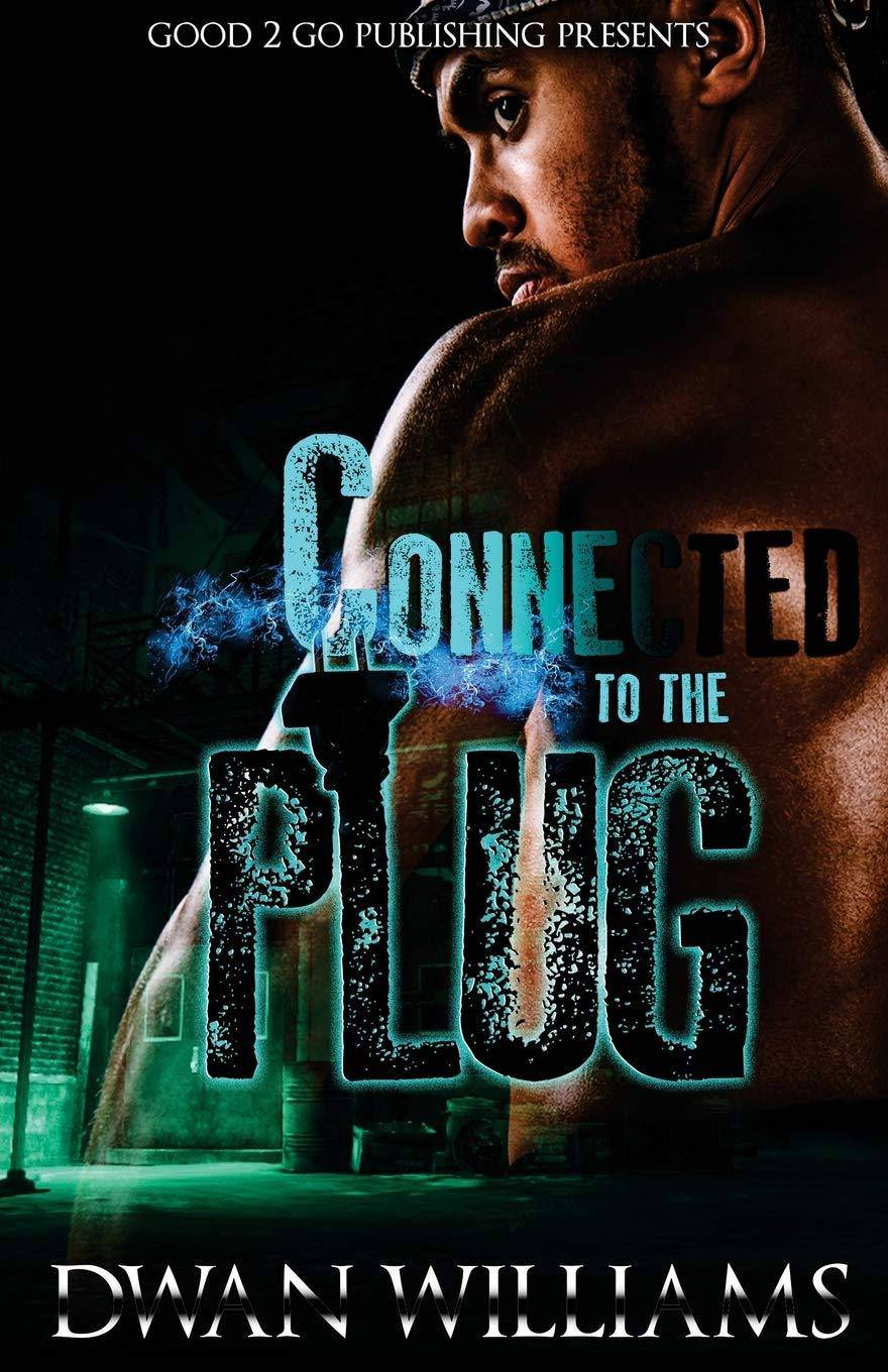 Connected to the plug - IN Corrections Bookstore