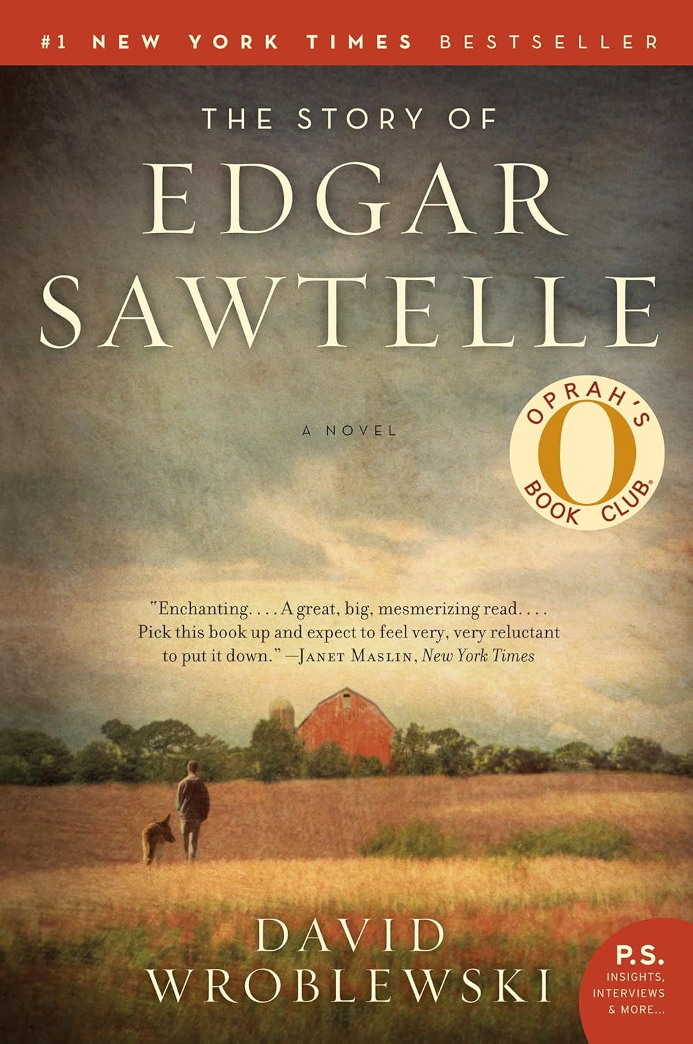 The Story of Edgar Sawtelle: An Oprah's Book Club Pick (P.S.) - Indiana Corrections Bookstore