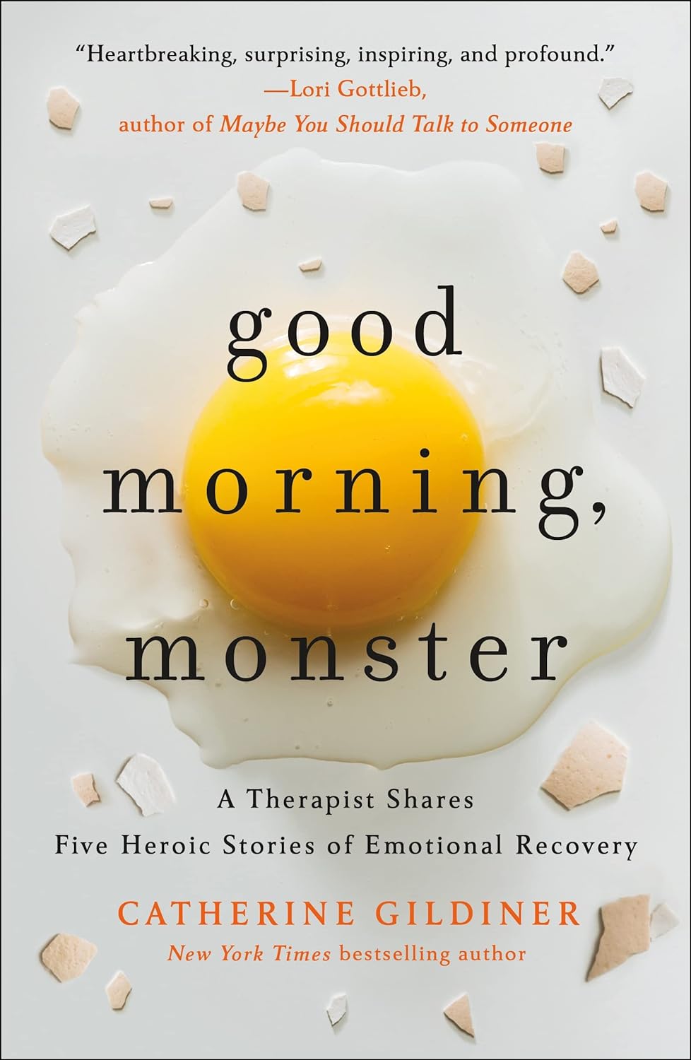Essentials Good Morning, Monster plush toy with colorful design and friendly monster features.