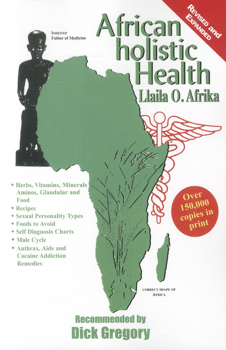 African Holistic Health - IN Corrections Bookstore