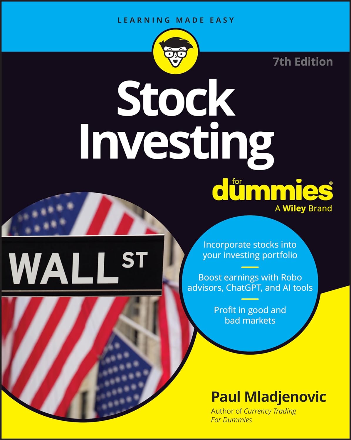 Stock Investing for Dummies (7TH ed.) - IN Corrections Bookstore
