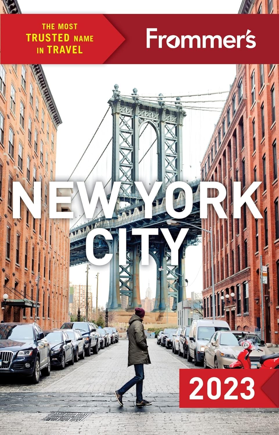 Frommer's New York City 2023 (Complete Guide) - Indiana Corrections Bookstore