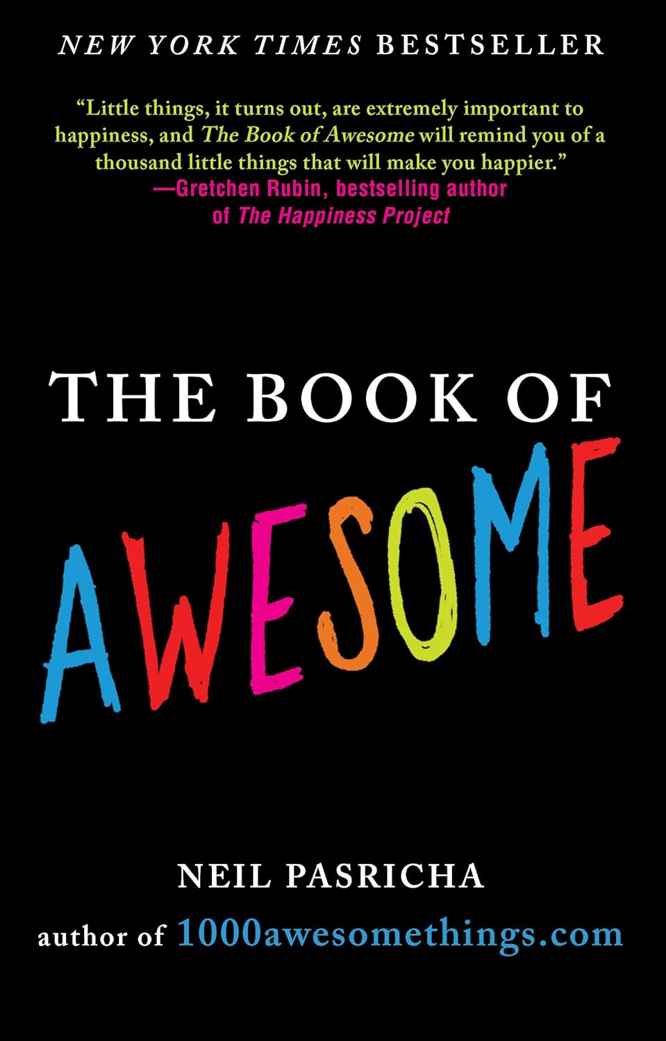 The Book of Awesome - SureShot Books Publishing LLC
