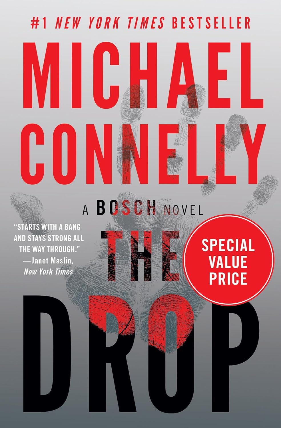 The Drop (Special)  - IN Corrections Bookstore