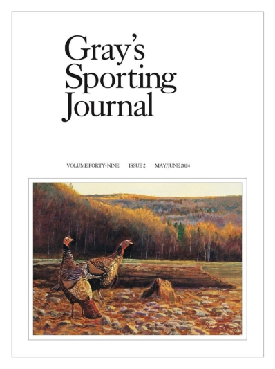 Gray's Sporting Journal Magazine Magazines Subscriptions Gray's Sporting