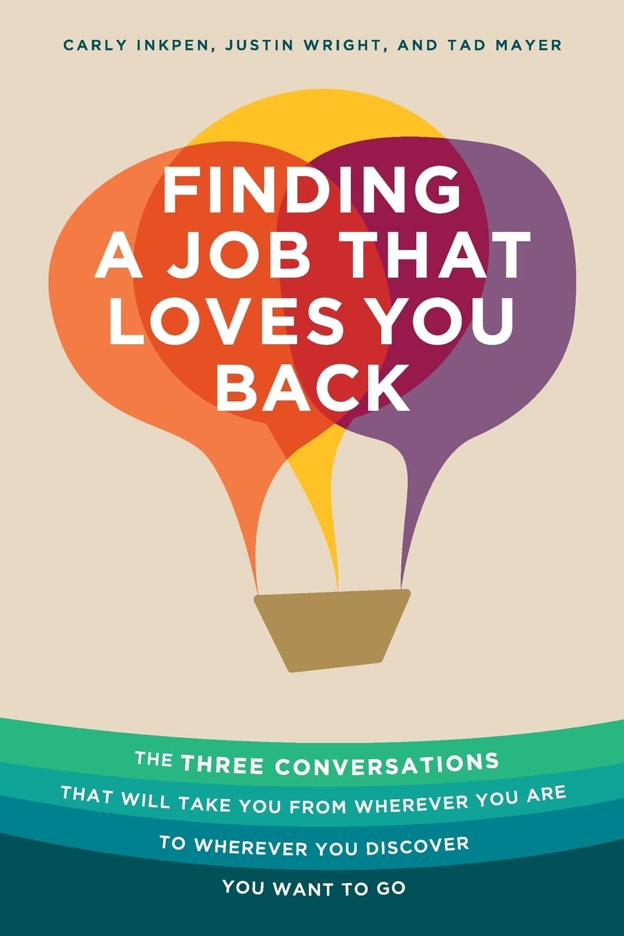 Finding a Job That Loves You Back - IN Corrections Bookstore