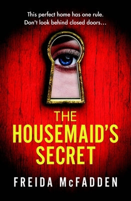 Paperback copy of "The Housemaid's Secret" by Hachette Mobius, featuring a captivating cover design.
