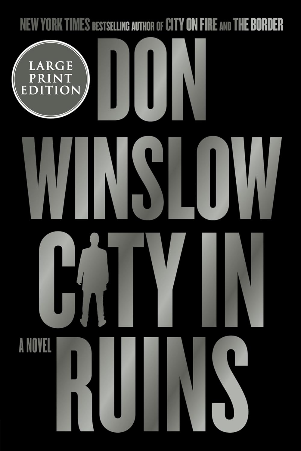 City in Ruins (Danny Ryan Trilogy #3) - IN Corrections Bookstore