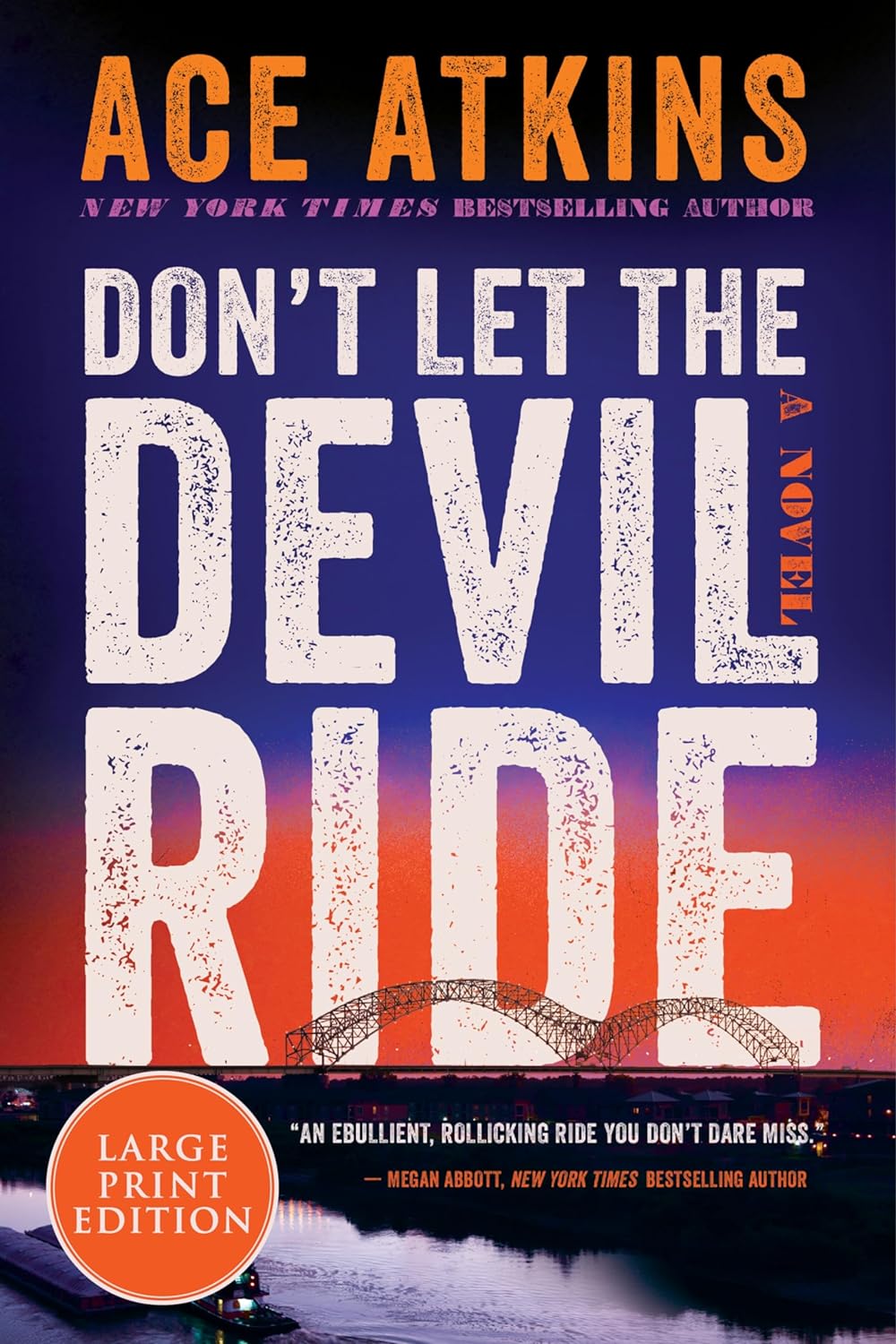 Don't Let the Devil Ride - IN Corrections Bookstore