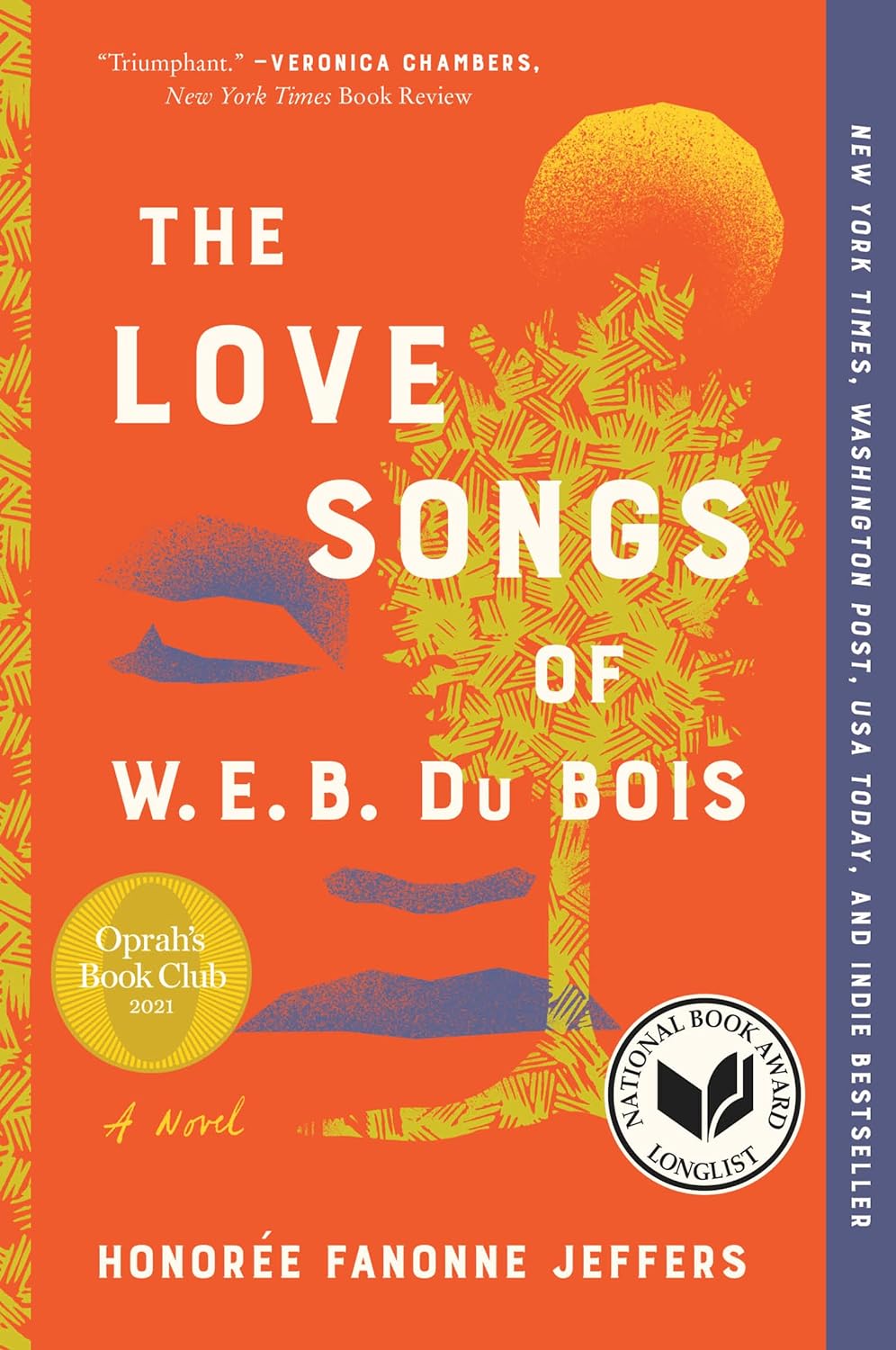 The Love Songs of W.E.B. Du Bois: A Novel - Indiana Corrections Bookstore