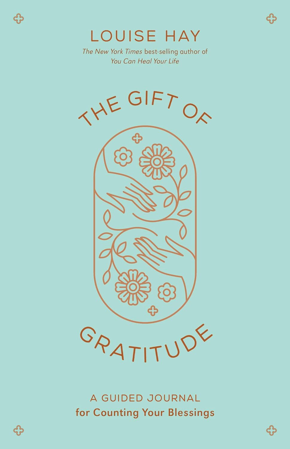 The Gift of Gratitude: A Guided Journal for Counting Your Blessings - IN Corrections Bookstore