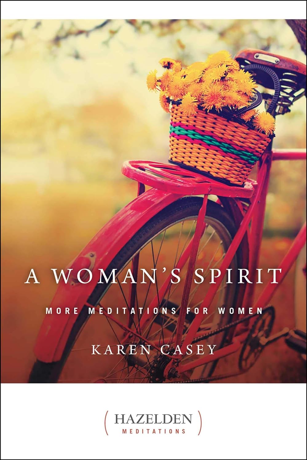 A Woman's Spirit - More Meditations for Women (Hazelden Meditations) - IN Corrections Bookstore