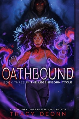 Oathbound by Deonn, Tracy