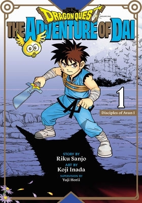Dragon Quest: The Adventure of Dai, Vol. 1 by Sanjo, Riku