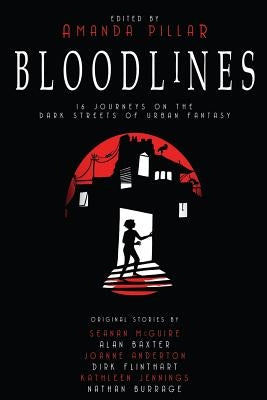 Bloodlines by McGuire, Seanan