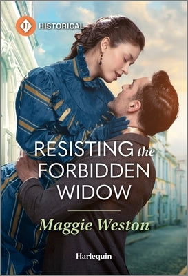 Resisting the Forbidden Widow by Weston, Maggie