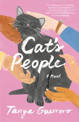 Cat's People by Guerrero, Tanya