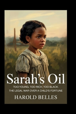 Sarah's oil: Too Young, Too Rich, Too Black: The Legal War Over a Child's Fortune by Belles, Harold