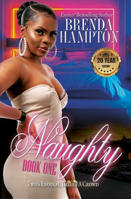 Naughty: Anniversary Edition by Hampton, Brenda