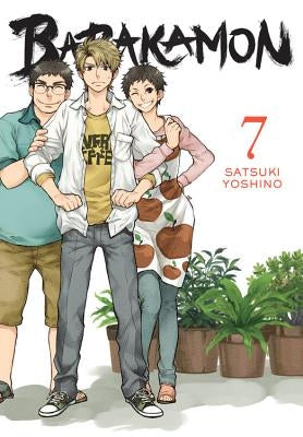 Barakamon, Vol. 7 by Yoshino, Satsuki