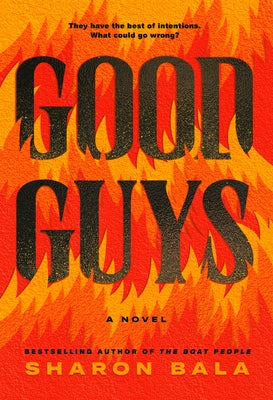 Good Guys by Bala, Sharon