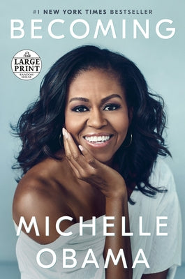 Becoming by Obama, Michelle - IN Corrections Bookstore
