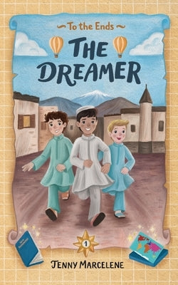 The Dreamer by Marcelene, Jenny