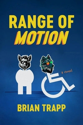 Range of Motion by Trapp, Brian