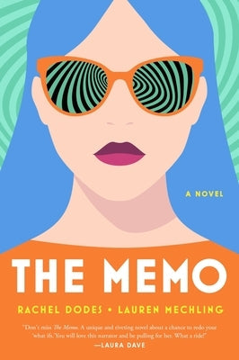 The Memo Paperback Harper Perennial