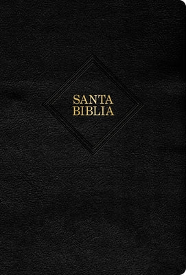 Rvr 1960 Biblia Letra Grande Tamaño Manual, Negro, Piel Fabricada Con Índice (Edición 2023) by B&h Español Editorial