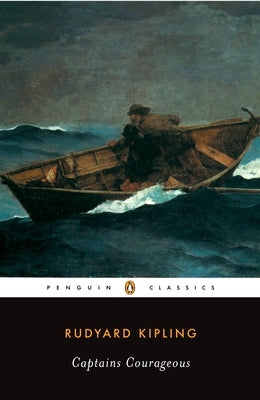 Captains Courageous by Kipling, Rudyard